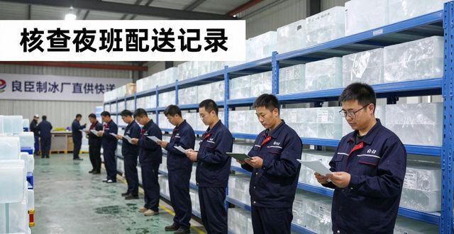 渝中降温冰块哪里买 良臣制冰厂直供快送