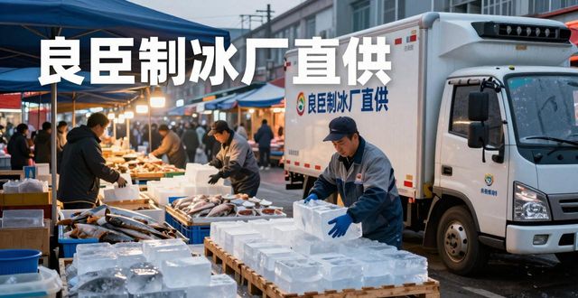 渝中冰块销售哪家好 良臣制冰厂直供