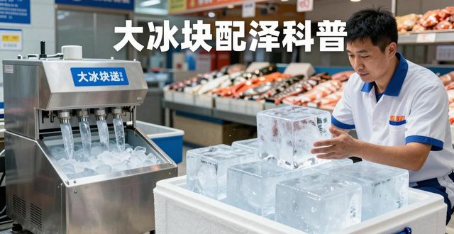渝中大冰块配送怎么选 这几个问题要搞懂