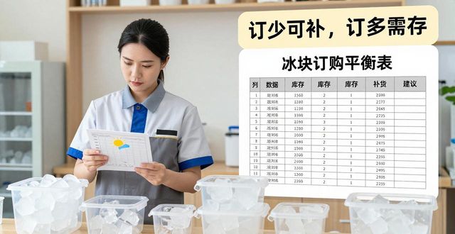 渝中冰块订购常见疑问与实用指南