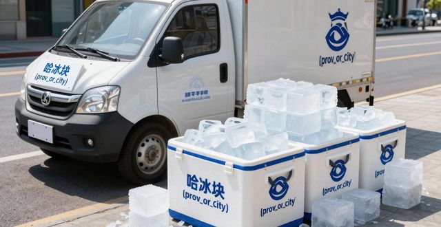 渝中食用冰块公司如何选 这几个细节别忽略