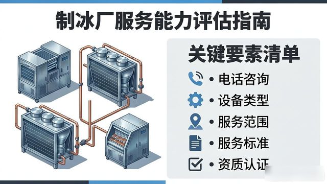 渝中工业冰块公司电话怎么找？本地制冰服务指南
