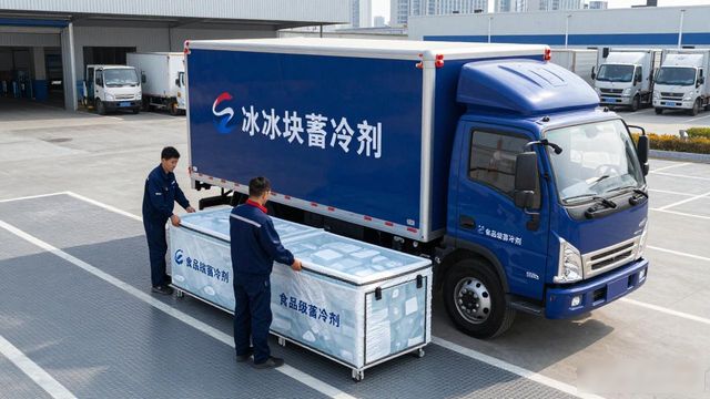 渝中食用冰块公司_食用冰块公司_卫生标准_冷链配送
